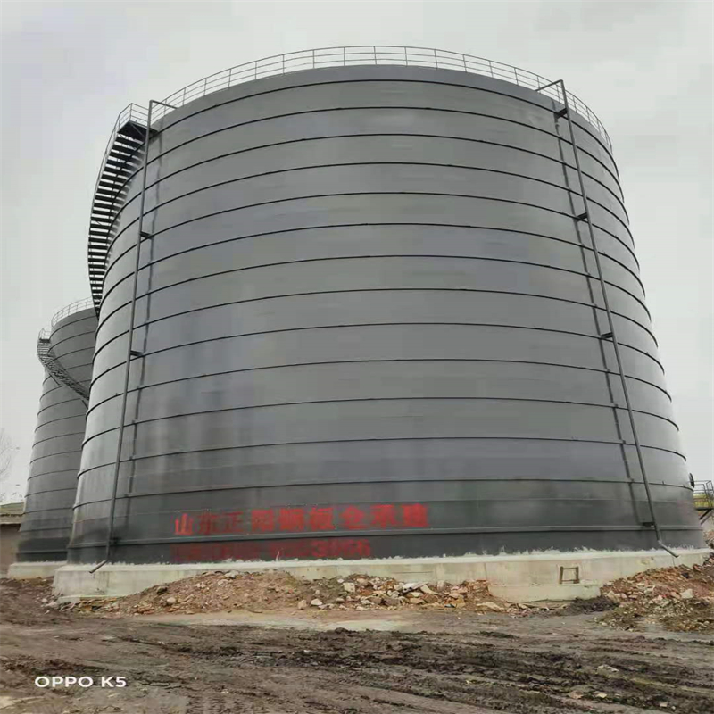 获嘉3万吨大型钢板库