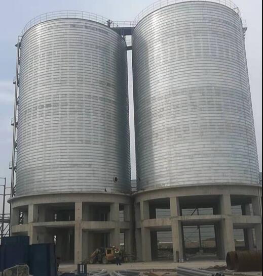 获嘉镀锌卷板仓